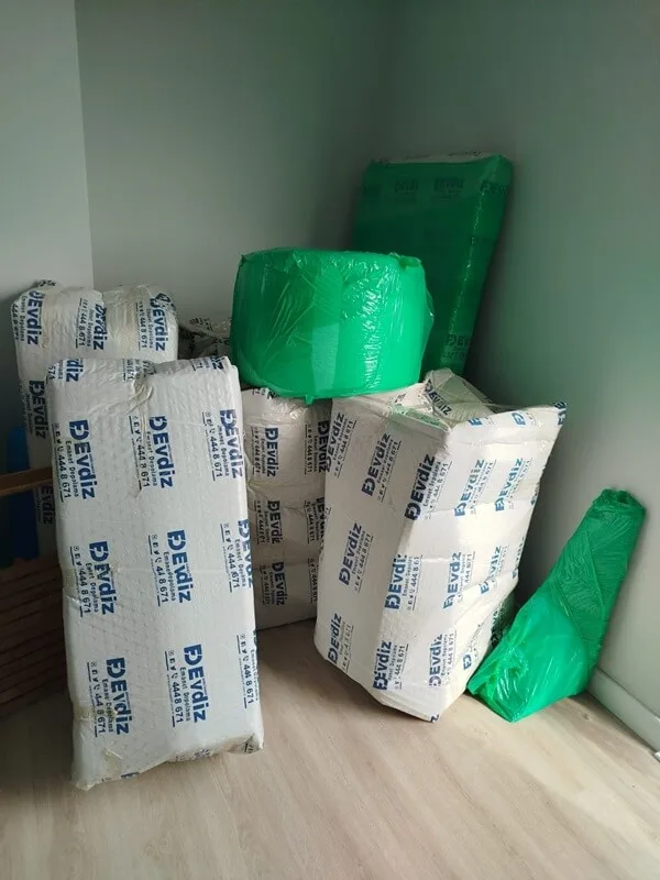 Foto Galeri 15 Evdiz evden eve nakliyat özel eşya paketleme ambalajlama çalışması