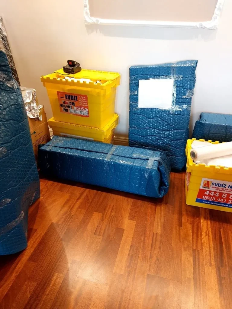 Foto Galeri 24 Evdiz İstanbul evden eve nakliyat ambalajlı eşya paketleme