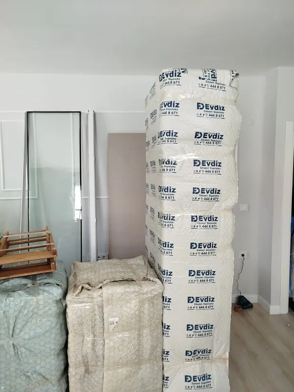 Foto Galeri 14 Evdiz Nakliyat İstanbul ev taşıma eşya paketleme hizmeti