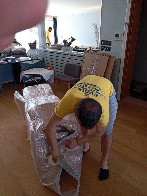 Foto Galeri 31 Evdiz nakliye ev taşımada özel eşya paketleme